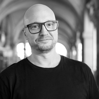Portrait Tom Caldara